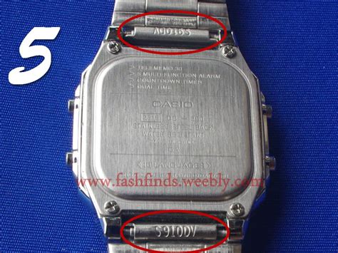 fake casio watches for sale|vintage watches that are fake.